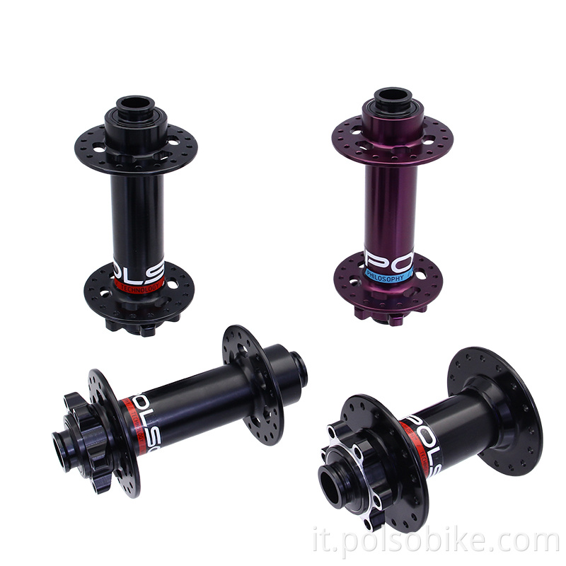 13Gauge MTB HUB 